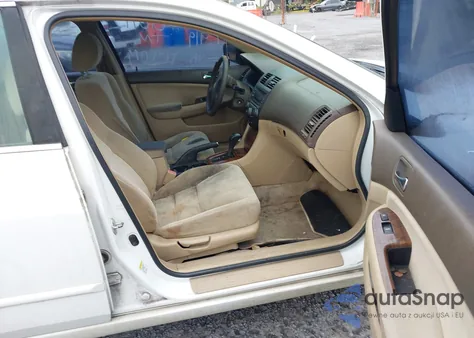 2007 Honda Accord 2.4 Ex from USA, damaged, VIN 1HGCM56757A010712